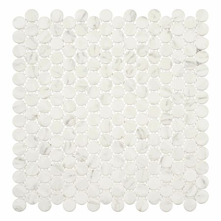 Andova Tiles SAMPLE Pixie 075 x 075 Glass Mosaic Wall  Floor Tile SAM-ANDPIX222